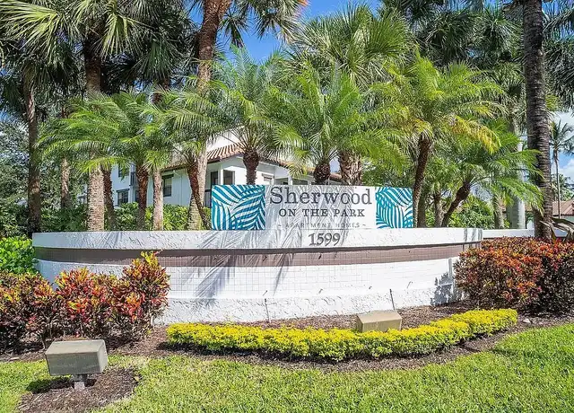 Property at Sherwood on the Park - 1599 NW 91st Ave, Coral Springs, FL, 33071, 1 bed, 1 bath, [object Object]