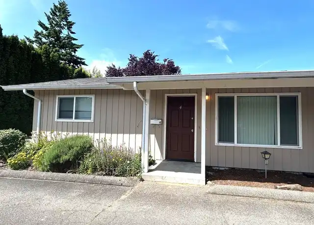 Property at 709 Cedar Ave Unit 4, Marysville, WA, 98270, 2 beds, 1 bath, [object Object]