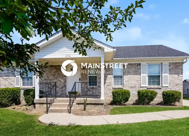 Property at 246 Beechcliff Cir, Shepherdsville, KY, 40165, 3 beds, 2 baths, [object Object]