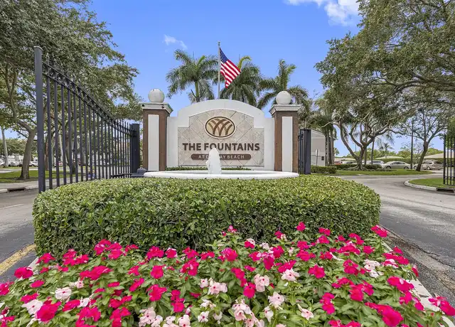 Property at The Fountains At Delray Beach - 14401 S Military Trl, Delray Beach, FL, 33484, 2-3 beds, 1-2 bath, [object Object]