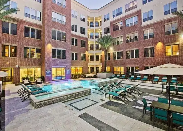 Property at 2311 Main St Unit B-5, Houston, TX, 77002, 2 beds, 2 baths, [object Object]