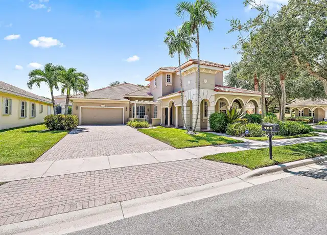 Property at 102 Via Santa Cruz, Jupiter, FL, 33458, 4 beds, 4 baths, [object Object]