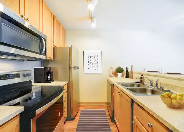 Property at TraVigne on Eleventh Avenue - 4726 11th Ave NE, Seattle, WA, 98105, 1 bed, 1 bath, [object Object]