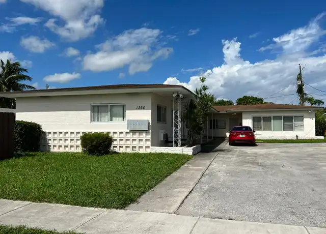 Property at 1265 NE 136th Ter Unit 2, North Miami, FL, 33161, 0 beds, 1 bath, [object Object]
