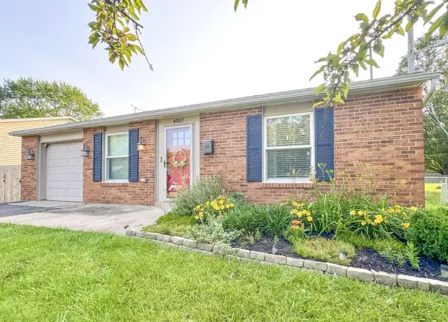 Property at 4057 Clabber Rd, Columbus, OH, 43207, 3 beds, 1 bath, [object Object]