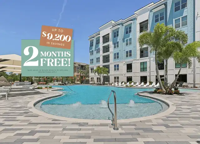 Property at Brea Lakewood Ranch - 6325 Health Park Way, Lakewood Ranch, FL, 34202, 1 bed, 1 bath, [object Object]