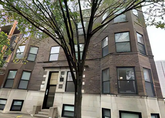 Property at 1619 W Warren Blvd, Chicago, IL, 60612, 2 beds, 1 bath, [object Object]