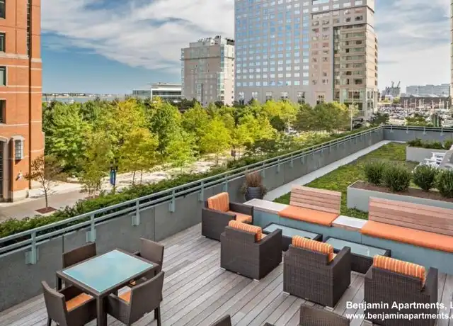 Property at 505 Congress St Unit 1701, Boston, MA, 02210, 2 beds, 2 baths, [object Object]