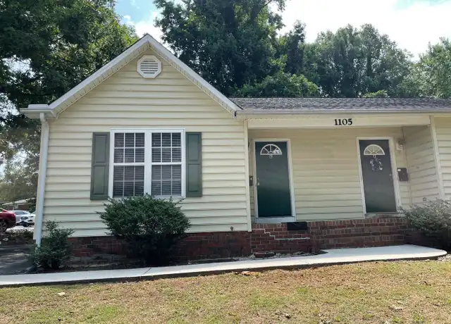 Property at 1105 Oakdale St, Asheboro, NC, 27203, 2 beds, 1 bath, [object Object]
