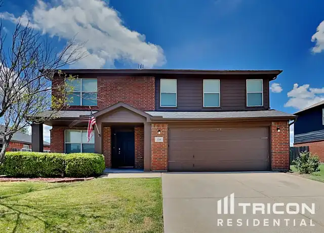 Property at 210 Vivian Dr, Waxahachie, TX, 75165, 3 beds, 2.5 baths, [object Object]
