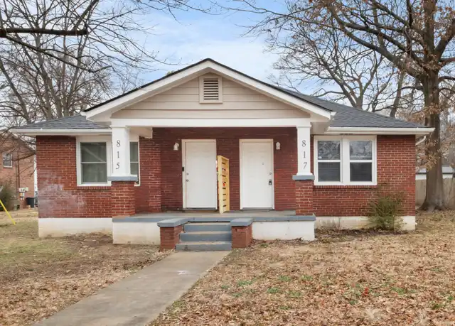 Property at 815 Stafford St, Clarksville, TN, 37040, 2 beds, 1 bath, [object Object]
