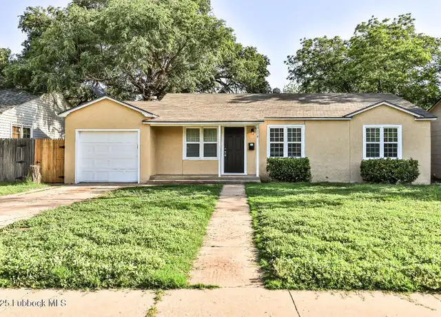 Property at 3114 31st St, Lubbock, TX, 79410, 3 beds, 1 bath, [object Object]