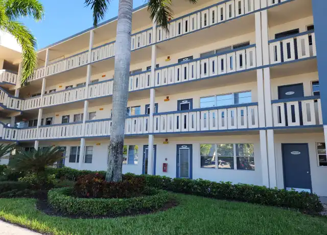 Property at 1067 Yarmouth E Unit C, Boca Raton, FL, 33434, 1 bed, 2 baths, [object Object]