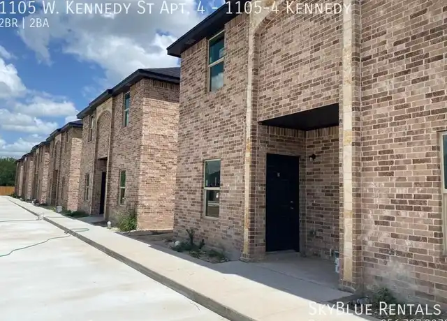 Property at 1105 W Kennedy St Unit 1105-4 Kennedy, Pharr, TX, 78577, 2 beds, 2 baths, [object Object]
