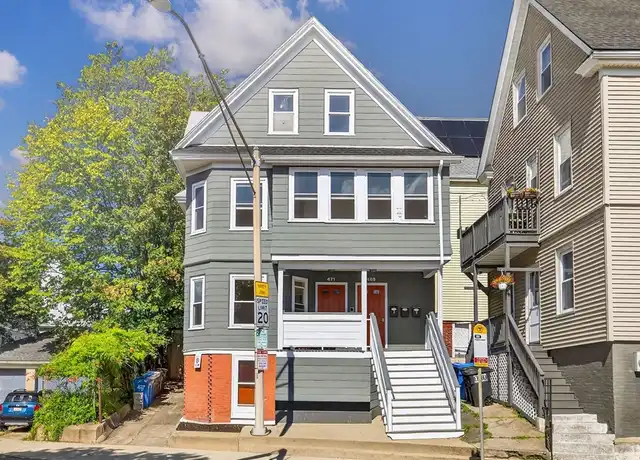 Property at 469 Medford St Unit 3, Winter Hill, MA, 02145, 2 beds, 1 bath, [object Object]