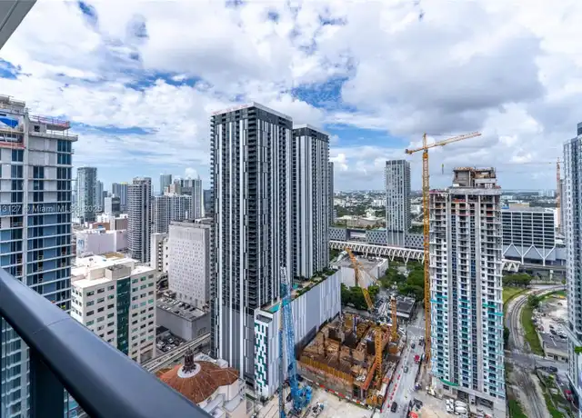 Property at 159 NE 6th St #3004, Miami, FL, 33132, 1 bed, 1 bath, [object Object]