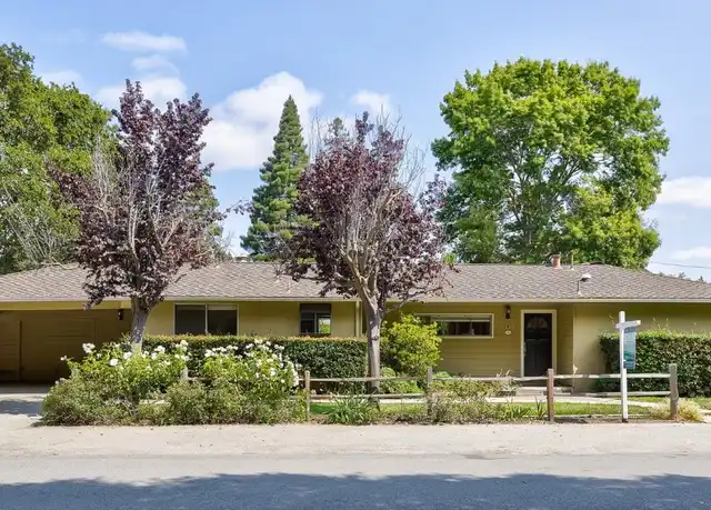 Property at 260 Santa Monica Ave, Menlo Park, CA, 94025, 3 beds, 2 baths, [object Object]