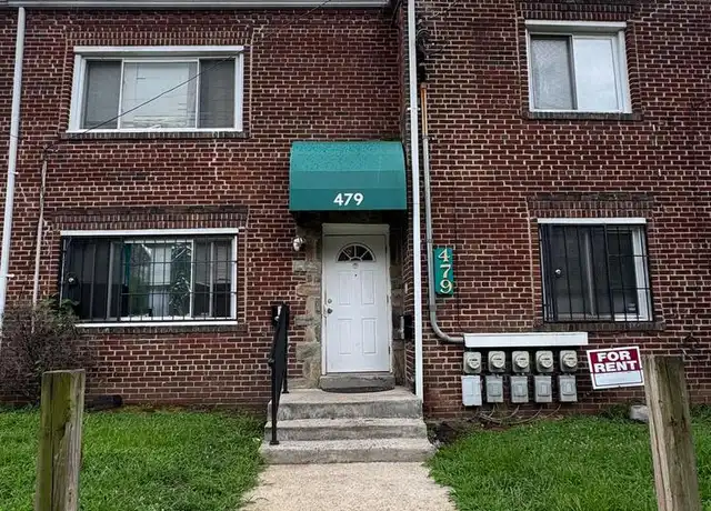 Property at 479 Orange St SE Unit 2, Washington, DC, 20032, 1 bed, 1 bath, [object Object]