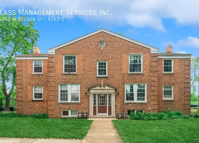 Property at 4230-64 W Nelson - 4230 W Nelson St, Chicago, IL, 60641, 2 beds, 1 bath, [object Object]