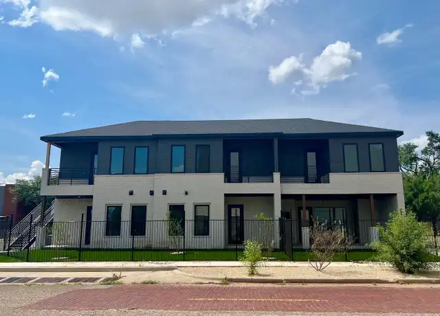 Property at 1801 Main St Unit 101, Lubbock, TX, 79401, 1 bed, 1 bath, [object Object]