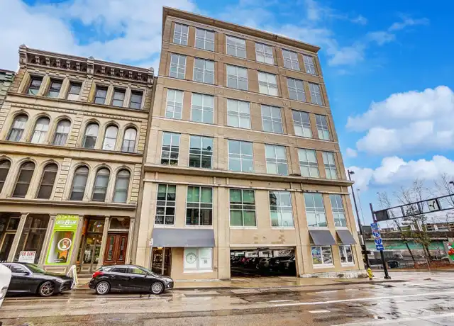 Property at 353 W 4th St, Cincinnati, OH, 45202, 2 beds, 2 baths, [object Object]