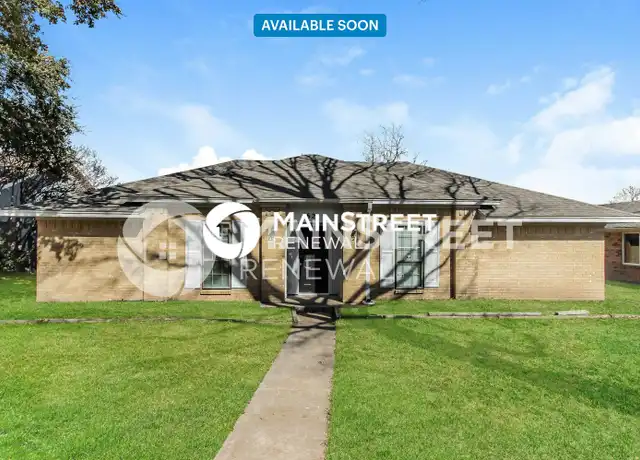Property at 621 Granada Dr, Garland, TX, 75043, 3 beds, 2 baths, [object Object]