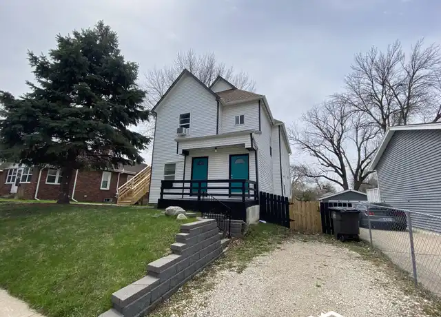 Property at 3916 9th St Unit 1, Des Moines, IA, 50313, 1 bed, 1 bath, [object Object]