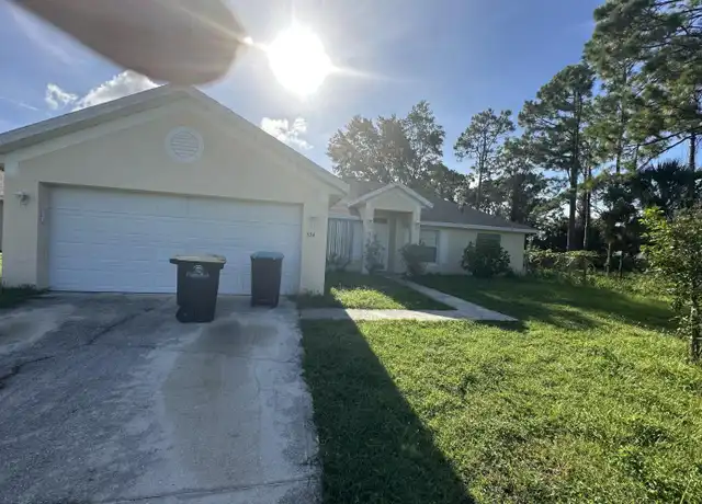 Property at 534 White Plains Ave SW, Palm Bay, FL, 32908, 3 beds, 2 baths, [object Object]