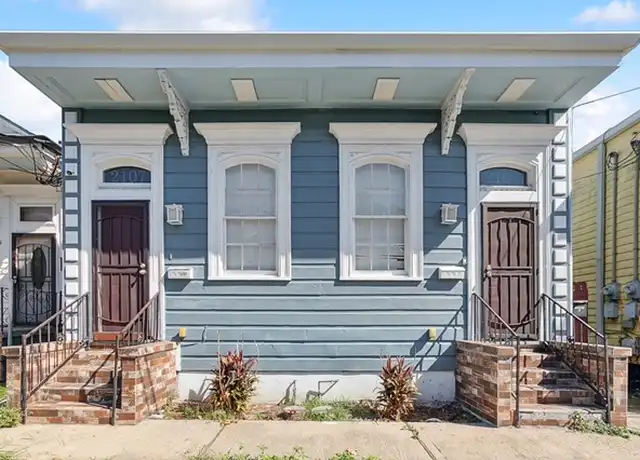 Property at 2107 Fourth St Unit Main Unit, New Orleans, LA, 70113, 4 beds, 1 bath, [object Object]