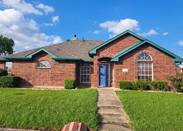 Property at 2512 Crystal Falls Dr, Mesquite, TX, 75181, 4 beds, 2 baths, [object Object]