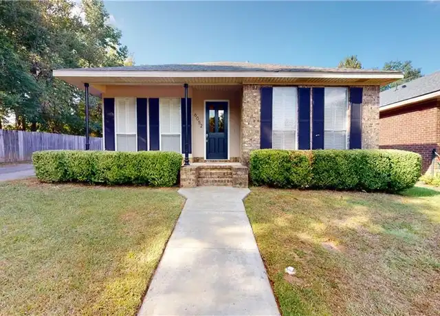 Property at 6052 Magnolia Pl E, Mobile, AL, 36608, 3 beds, 2 baths, [object Object]