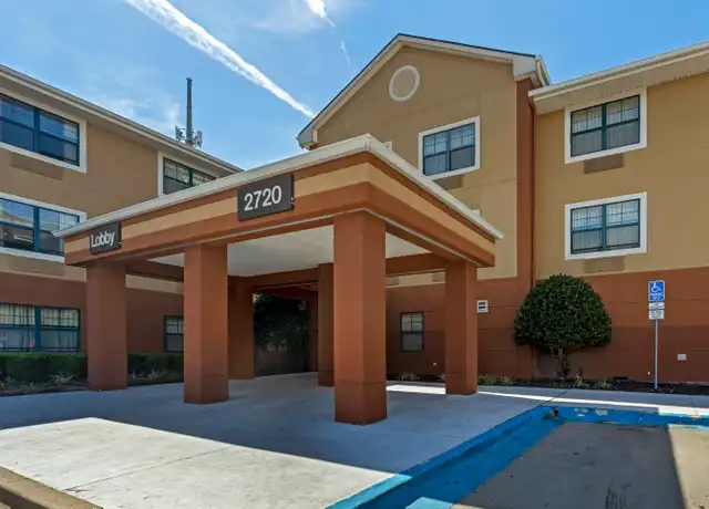 Property at Furnished Studio - Oklahoma City - NW Expressway - 2720 Northwest Expy, Oklahoma City, OK, 73112, 0 beds, 1 bath, [object Object]
