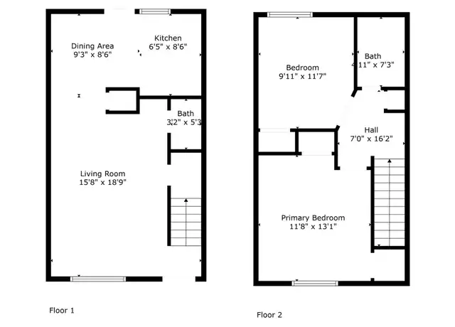 Property at 535 Braxton Blvd Unit 550, Fayetteville, NC, 28311, 2 beds, 1.5 baths, [object Object]