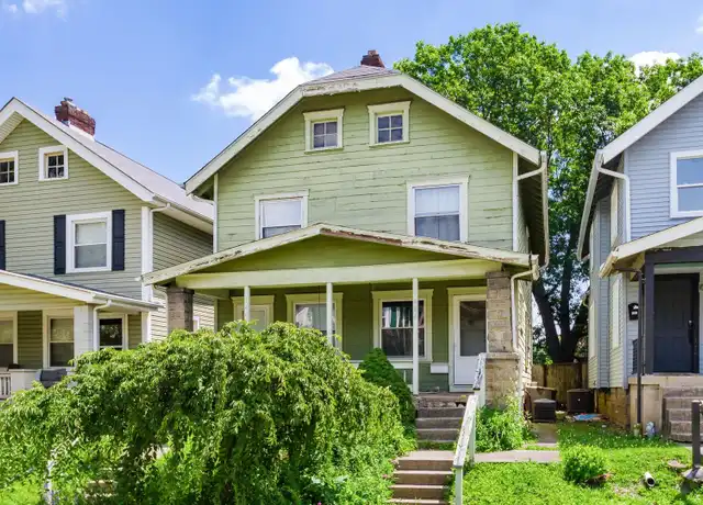Property at 1444-1446 Hamlet St Unit 1446, Columbus, OH, 43201, 3 beds, 1 bath, [object Object]