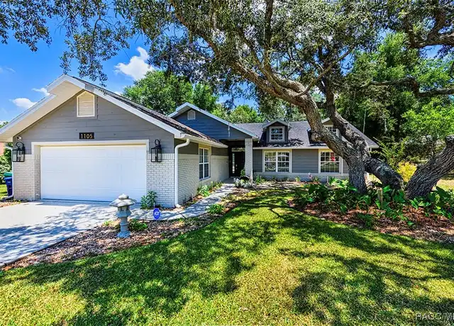 Property at 1105 N Chance Way, Inverness, FL, 34453, 3 beds, 2 baths, [object Object]