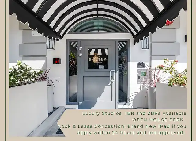 Property at The Baxter - 1818 N Cherokee Ave, Los Angeles, CA, 90028, 2 beds, 2 baths, [object Object]