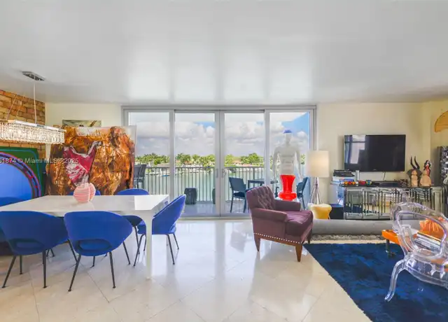 Property at 5838 Collins Ave Unit 3A, Miami Beach, FL, 33140, 2 beds, 2 baths, [object Object]