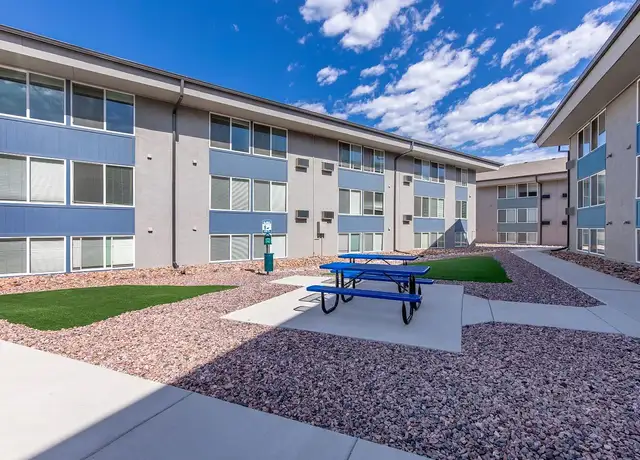Photo of 3885 Lakehurst Dr, Colorado Springs, CO 80916