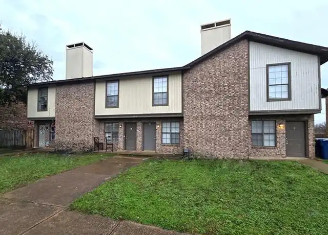 Property at 2814 Wimbledon Ct Unit C, Garland, TX, 75041, 2 beds, 1.5 baths, [object Object]