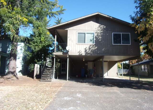 Photo of 535 NW Oak Ave, Corvallis, OR 97330