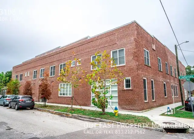 Property at 3108 N Jefferson St Unit 101, Tampa, FL, 33603, 1 bed, 1 bath, [object Object]