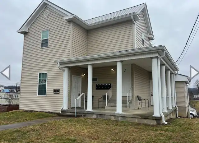 Property at 1011 Anderson St Unit 2, Bristol, TN, 37620, 1 bed, 1 bath, [object Object]