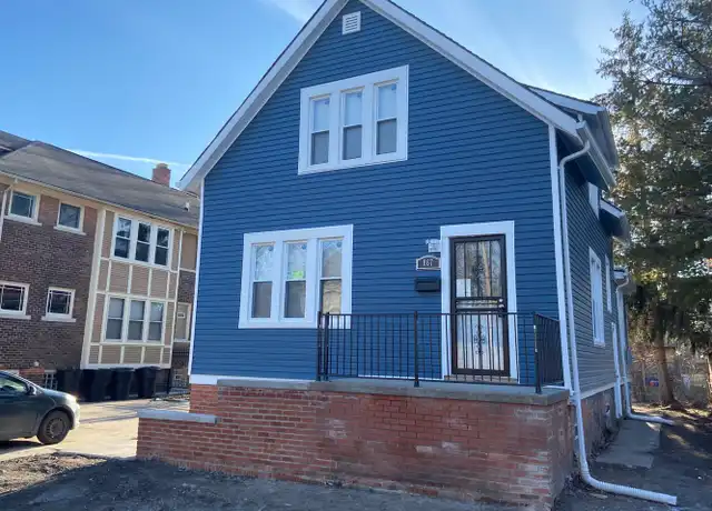 Property at 867 Ashland St, Detroit, MI, 48215, 3 beds, 2 baths, [object Object]