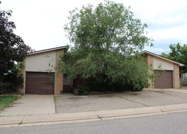 Photo of 18210 W 4th Ave, Golden, CO 80401