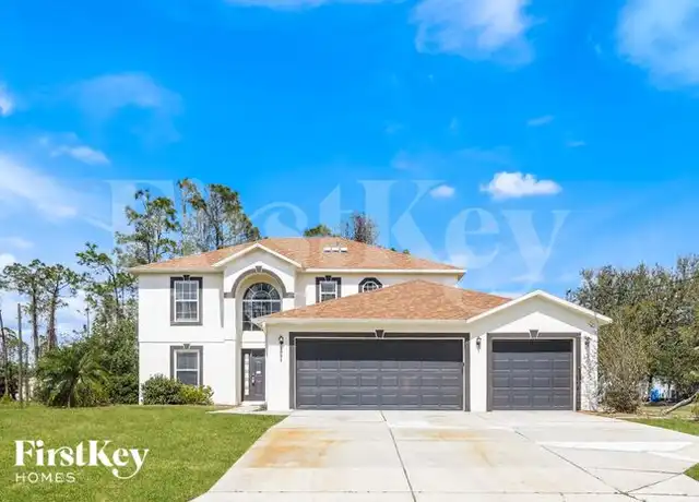 Property at 4997 Cromey Rd, North Port, FL, 34288, 4 beds, 2.5 baths, [object Object]