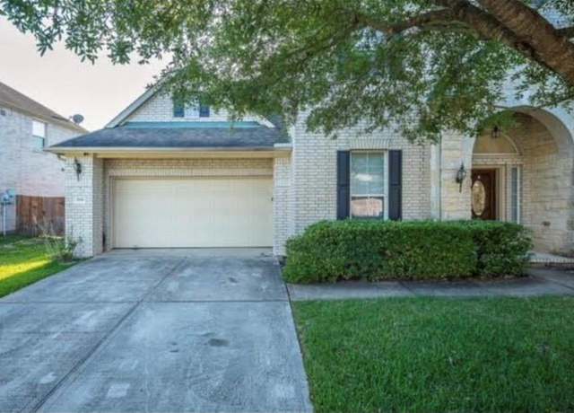 Photo of 3106 Mossy Trail Ln, Pearland, TX 77584
