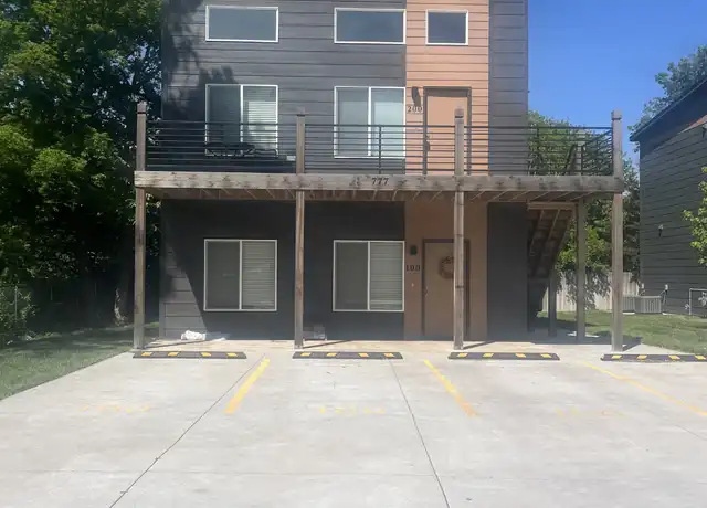 Property at 779 N Saint Paul St #200, Wichita, KS, 67203, 3 beds, 2 baths, [object Object]