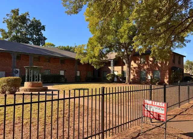 Property at 1801 Rose St Unit 13, Wichita Falls, TX, 76301, 2 beds, 1 bath, [object Object]