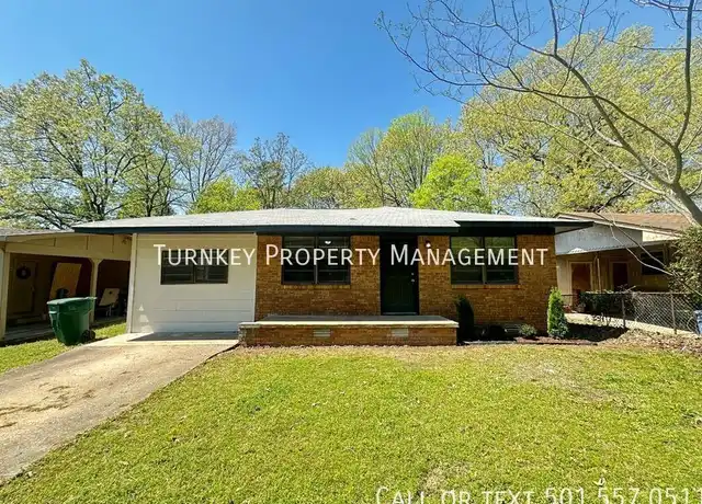 Property at 4112 Elam St, Little Rock, AR, 72204, 3 beds, 1 bath, [object Object]