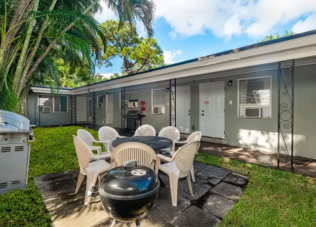 Property at 1017 NE 14th Ave Unit 3, Fort Lauderdale, FL, 33304, 1 bed, 1 bath, [object Object]